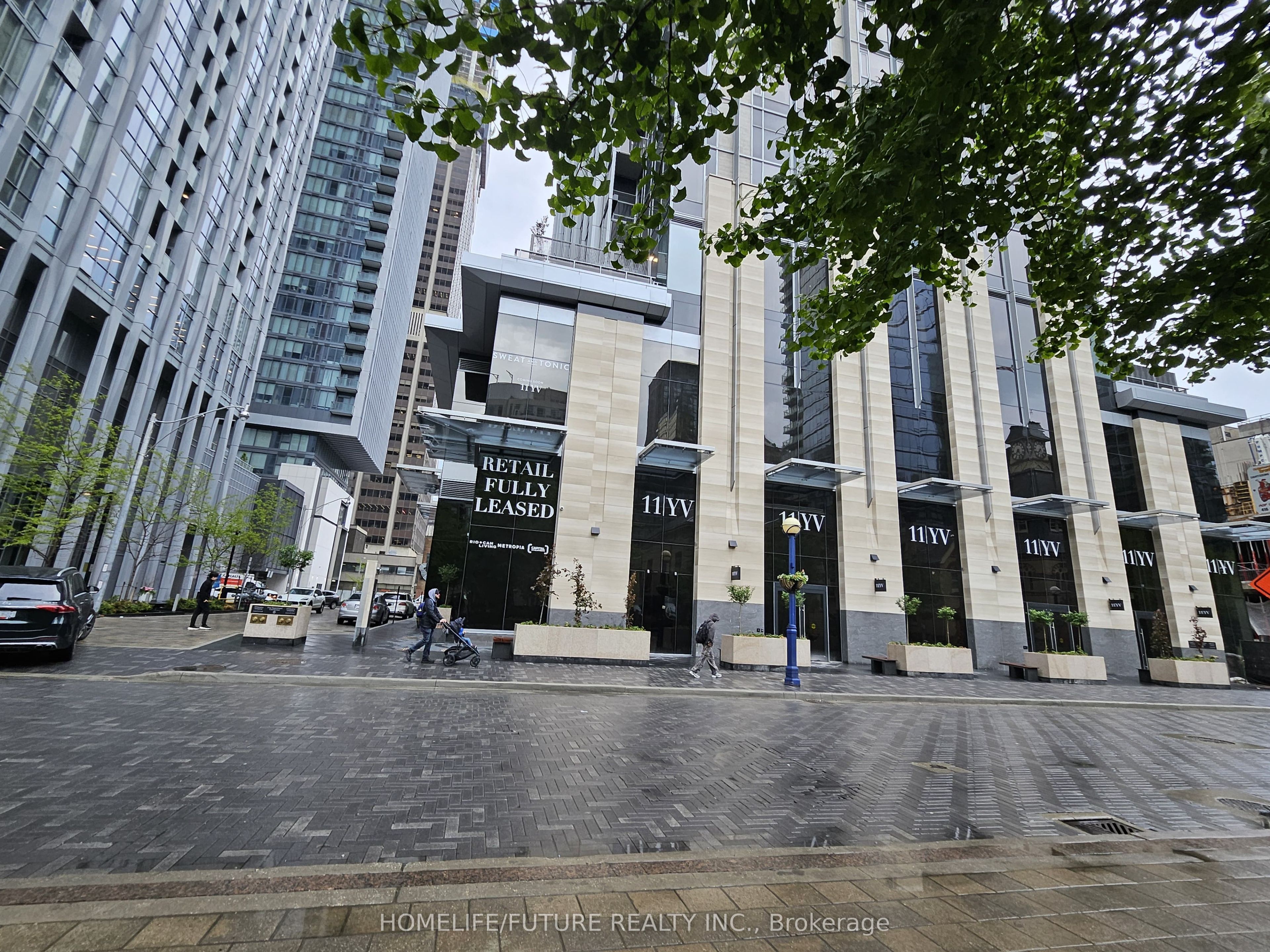 Unit 6105 - 11 Yorkville Avenue, Toronto 3