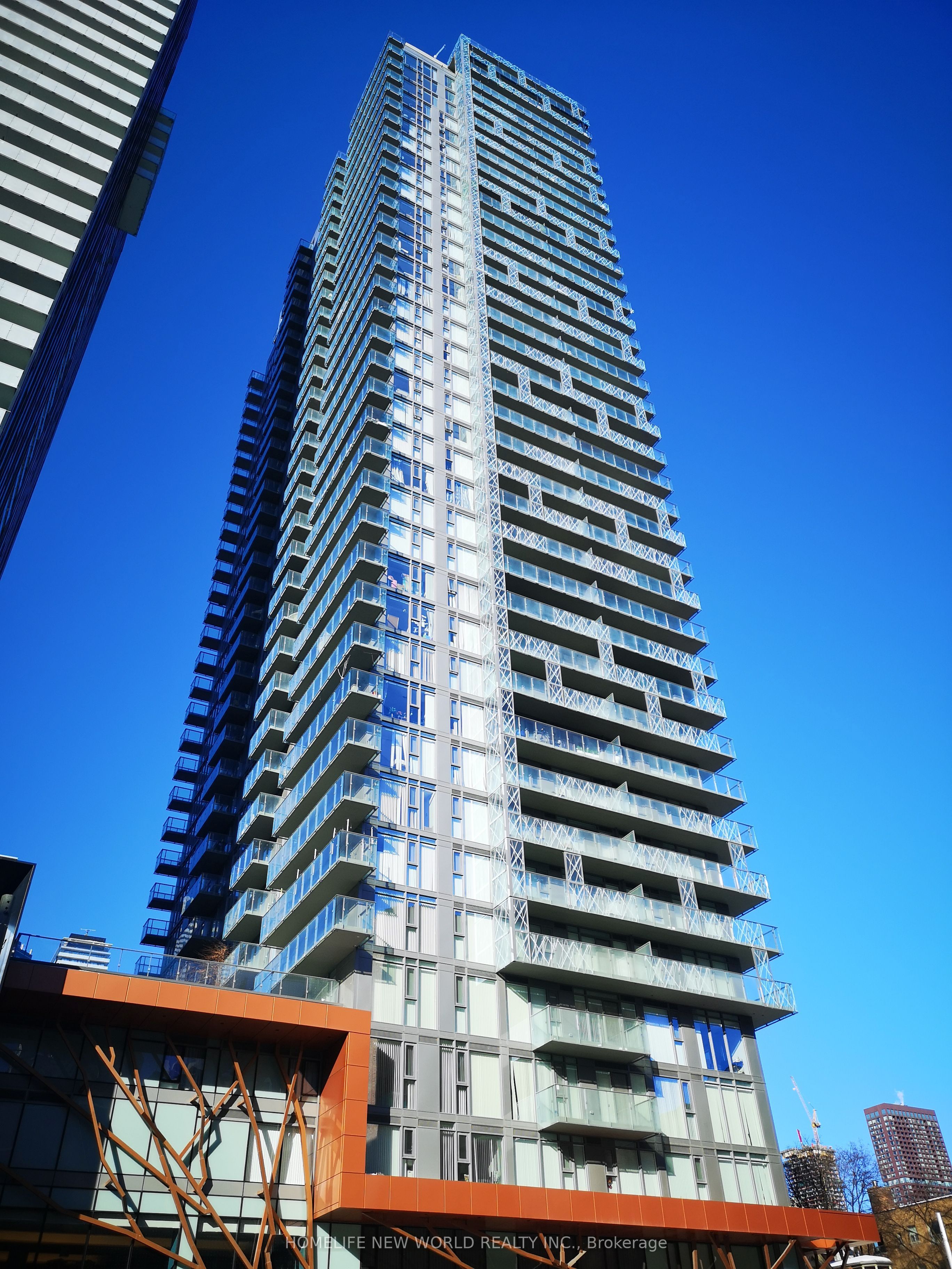 Unit 1006 - 50 Wellesley Street E, Toronto 5