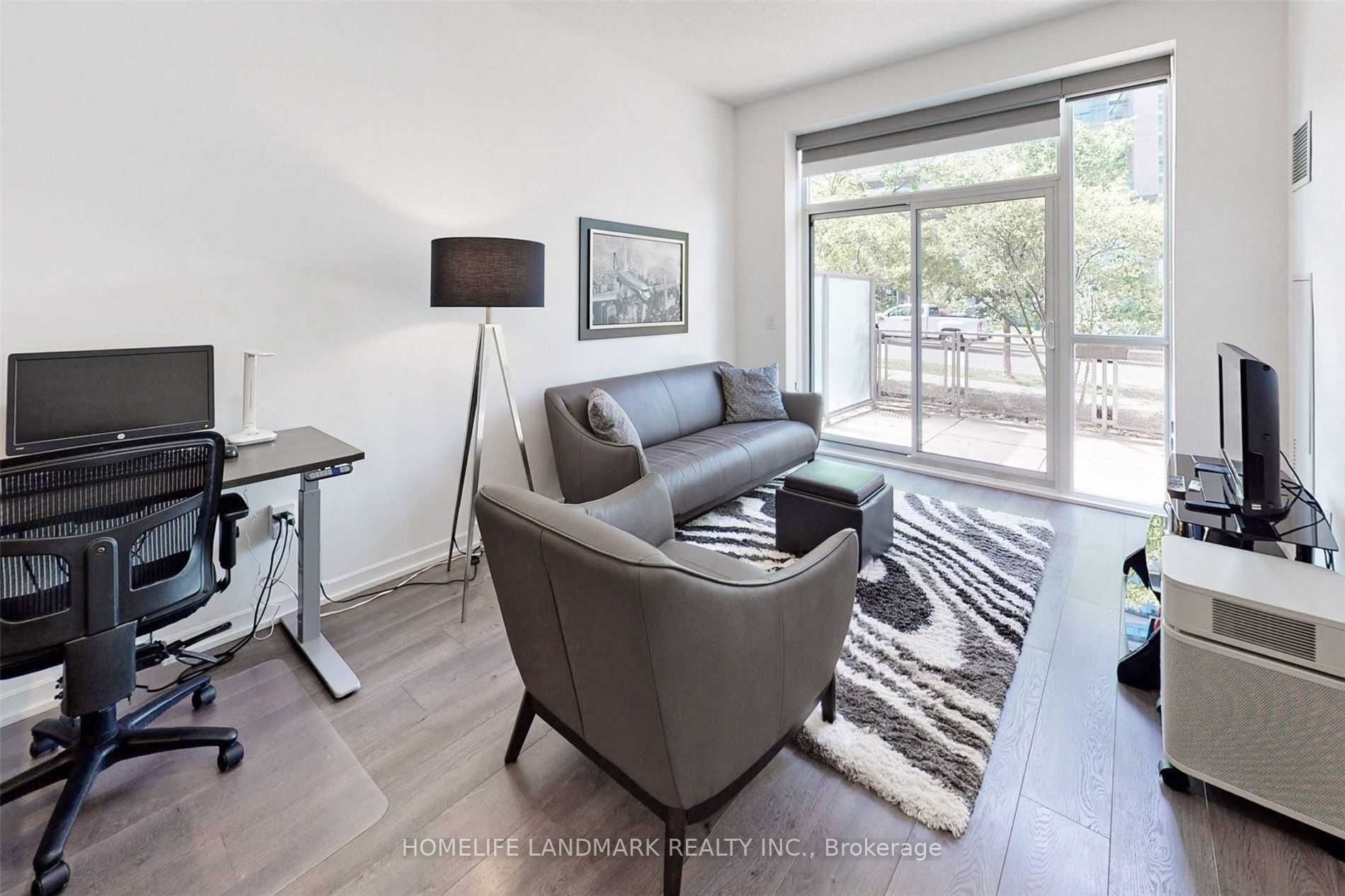 Unit P05 - 62 Forest Manor Road, North York 5