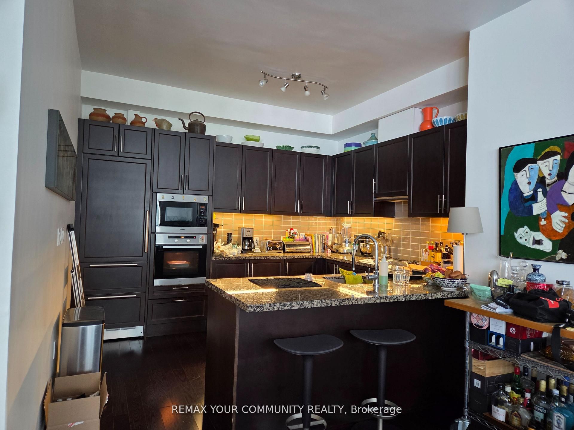 Unit 815 - 39 Queens Quay E, Toronto 5
