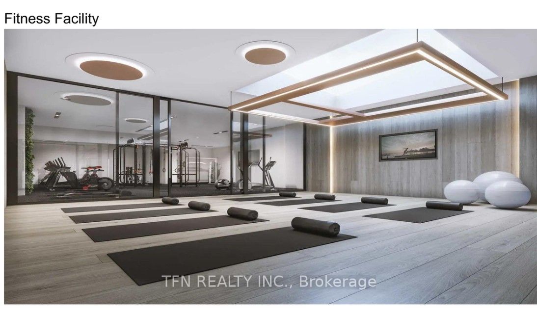 Unit 1027 - 15 Richardson Street, Toronto 4