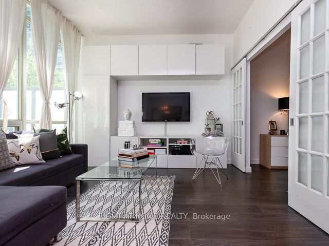 Unit G21 - 350 Wellington Street W, Toronto 5