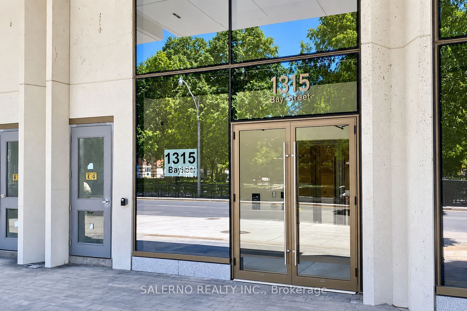 Unit 2101 - 1315 Bay Street, Toronto 3