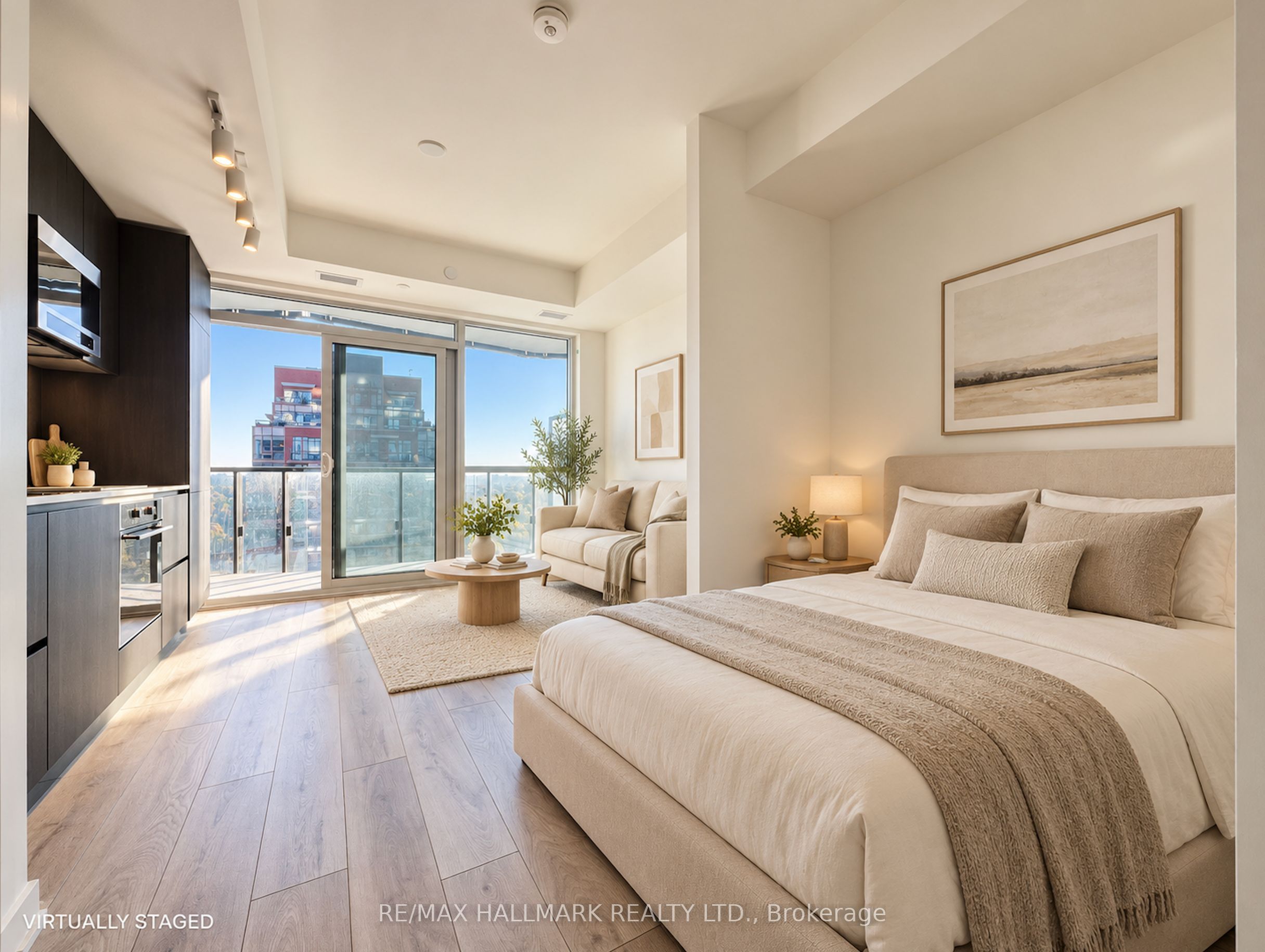 Unit 1303 - 120 Broadway Avenue, Toronto 4