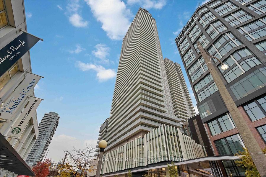 Unit 3007 - 15 Lower Jarvis Street W, Toronto 2