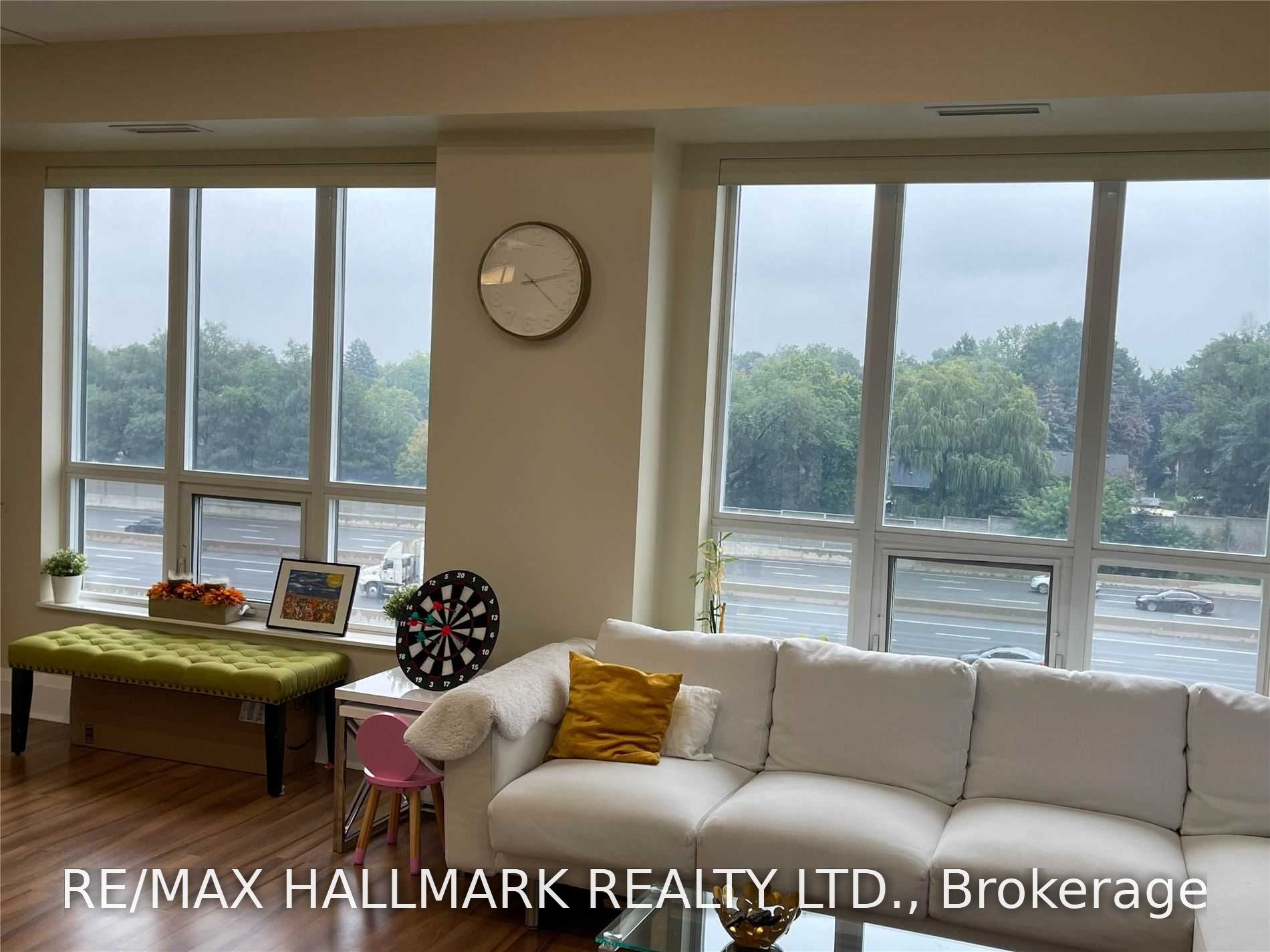 Unit 512 - 100 Harrison Garden Boulevard, North York 4