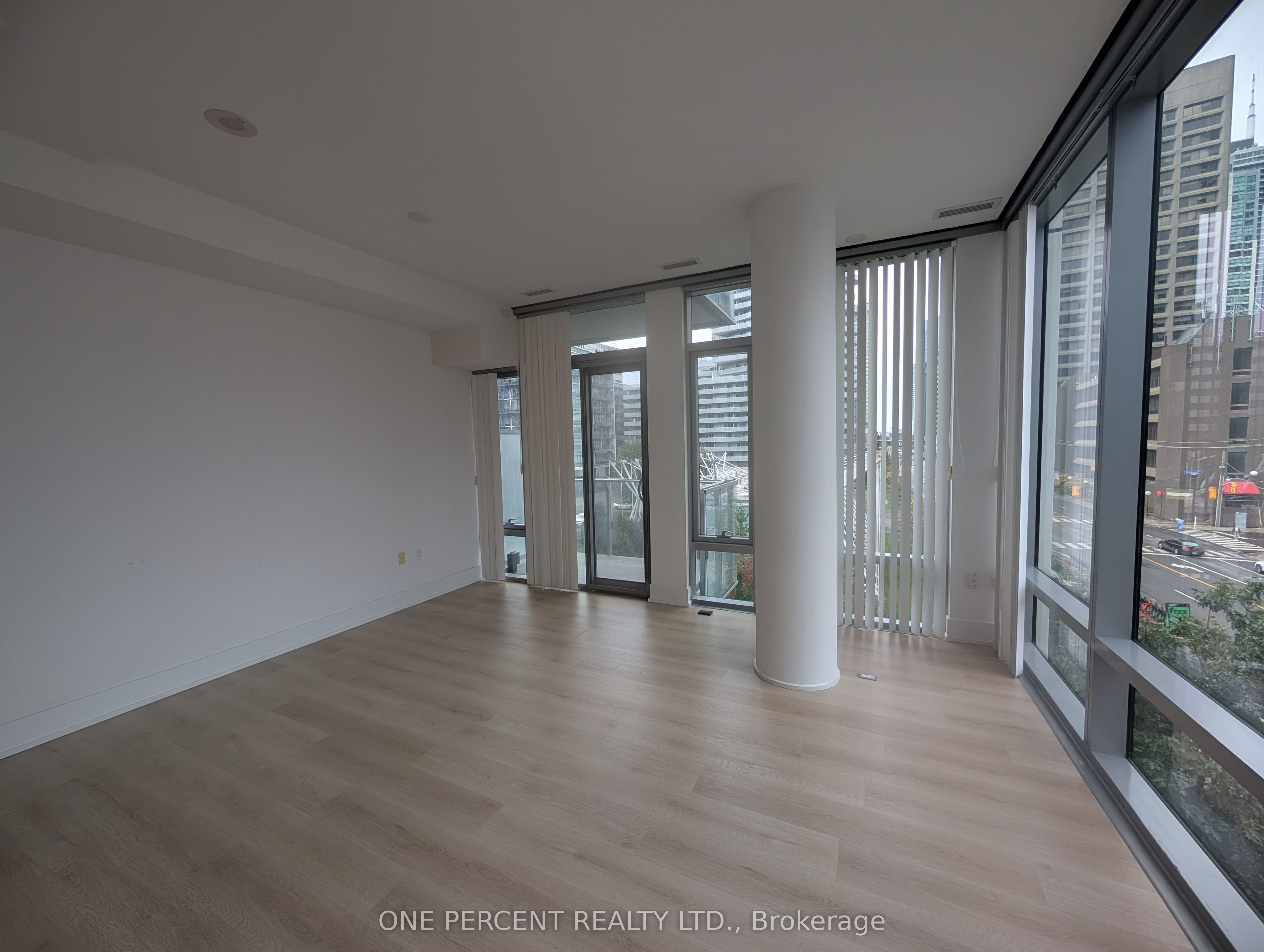 Unit 441 - 39 Queens Quay E, Toronto 3