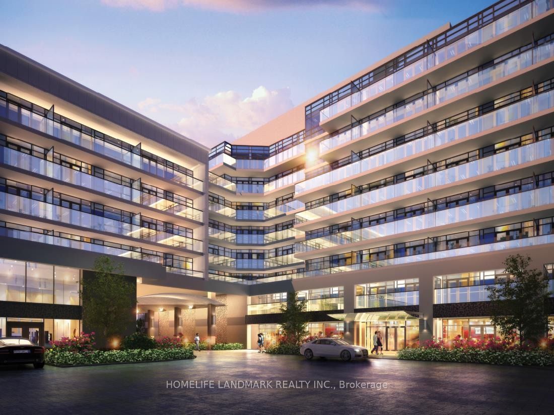 Unit 701 - 621 Sheppard Avenue E, North York 2