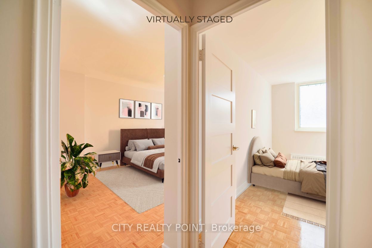 Unit 907 - 10 Shallmar Boulevard, Toronto 2