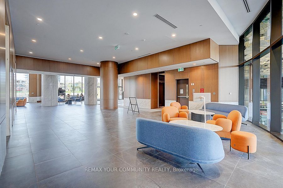 Unit 2015 - 18 Esther Shiner Boulevard, North York 5