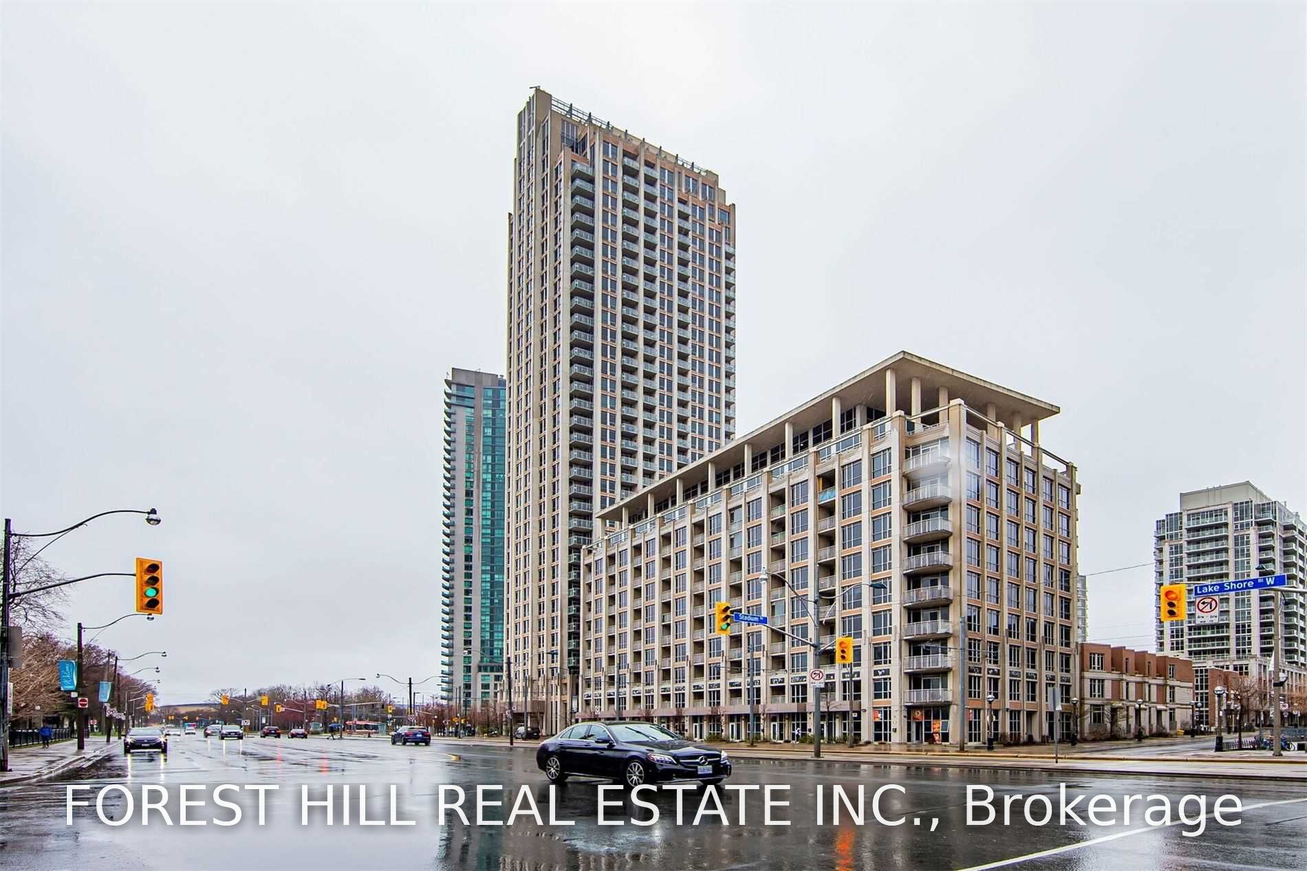 Unit 812 - 628 Fleet Street S, Toronto 2