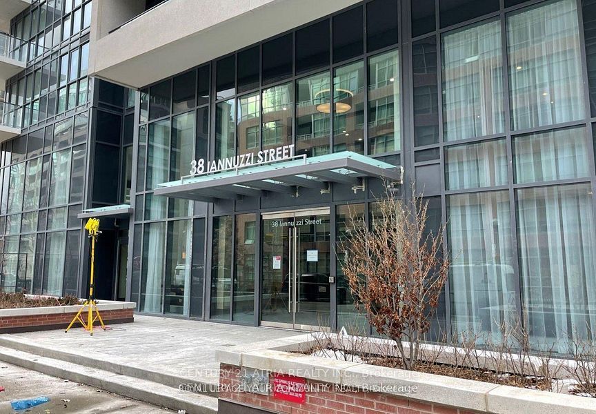 Unit 707 - 38 Iannuzzi Street, Toronto 2