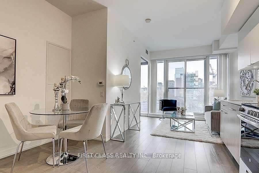 Unit 408 - 251 Jarvis Street, Toronto 4