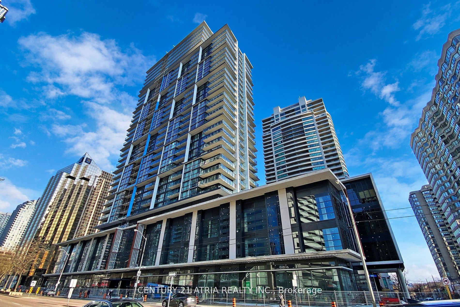 Unit 1806 - 4955 Yonge Street, North York 2