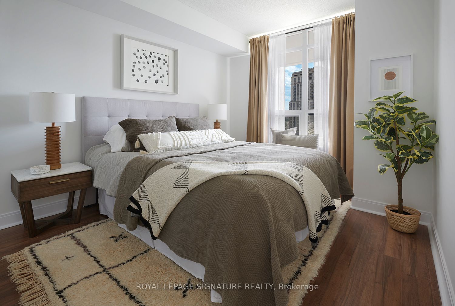 Unit 1501 - 105 Harrison Garden Boulevard, North York 5