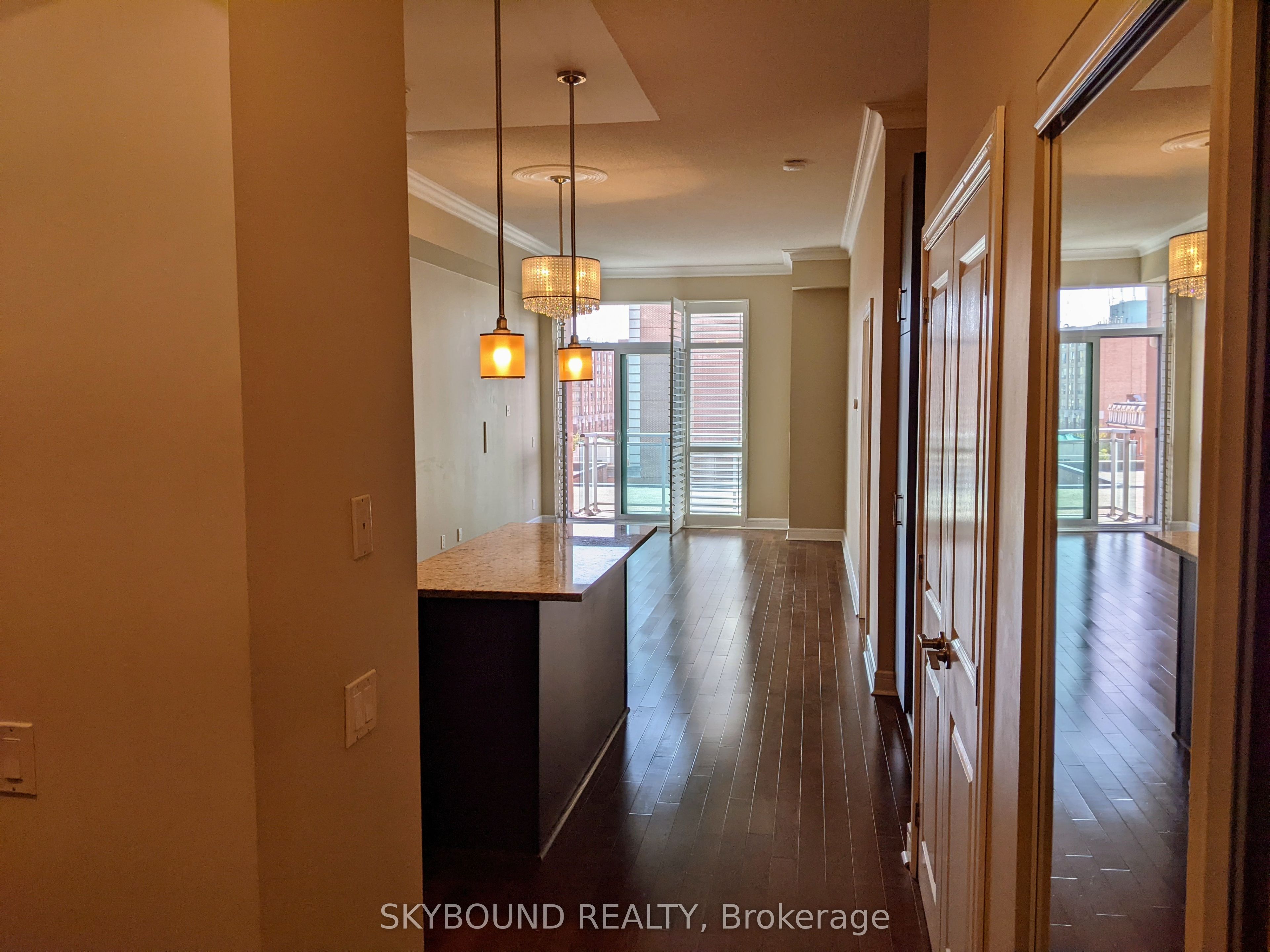 Unit S520 - 112 George Street, Toronto 2