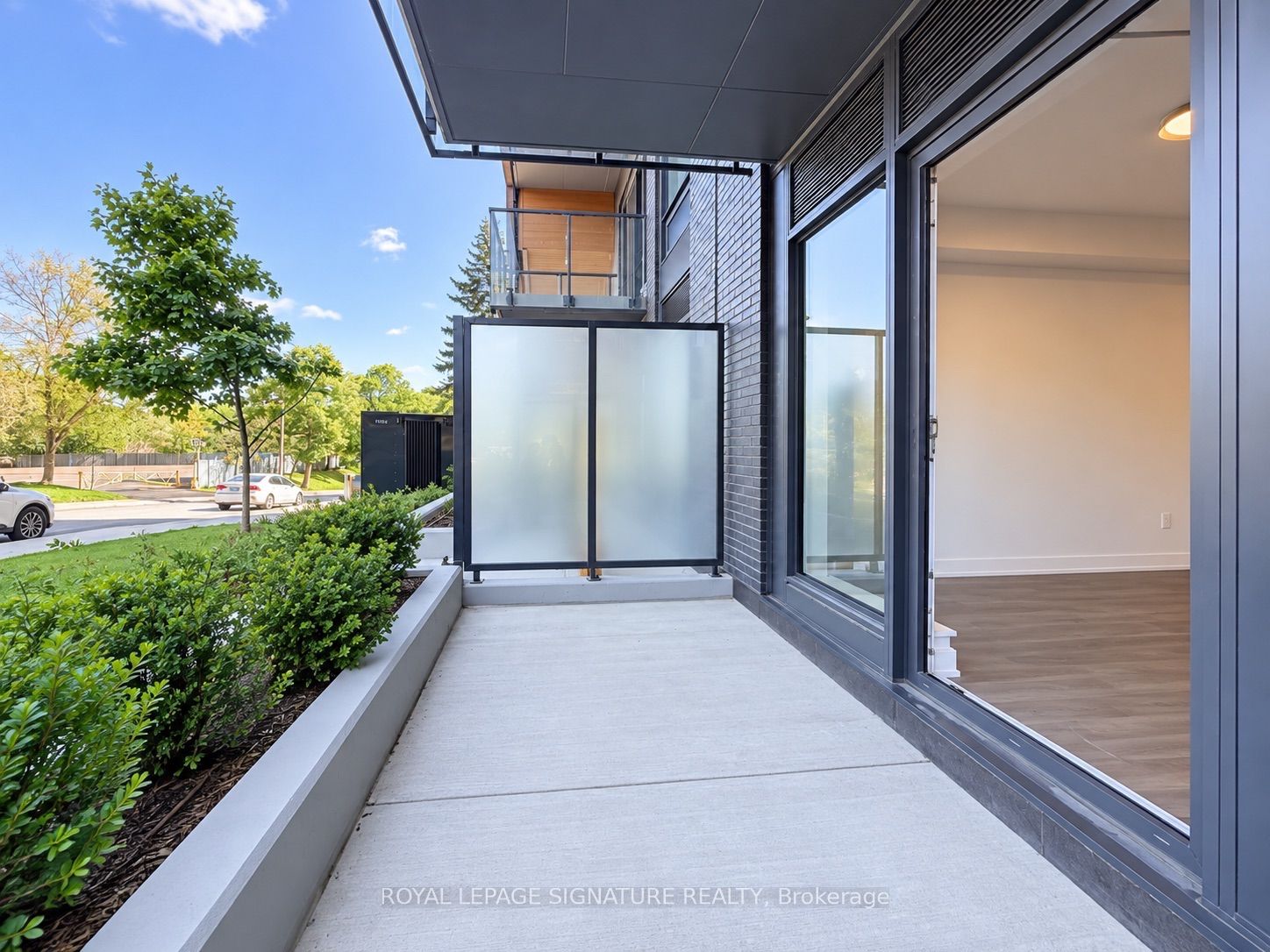 Unit 106 - 2525 Bathurst Street, Toronto 2