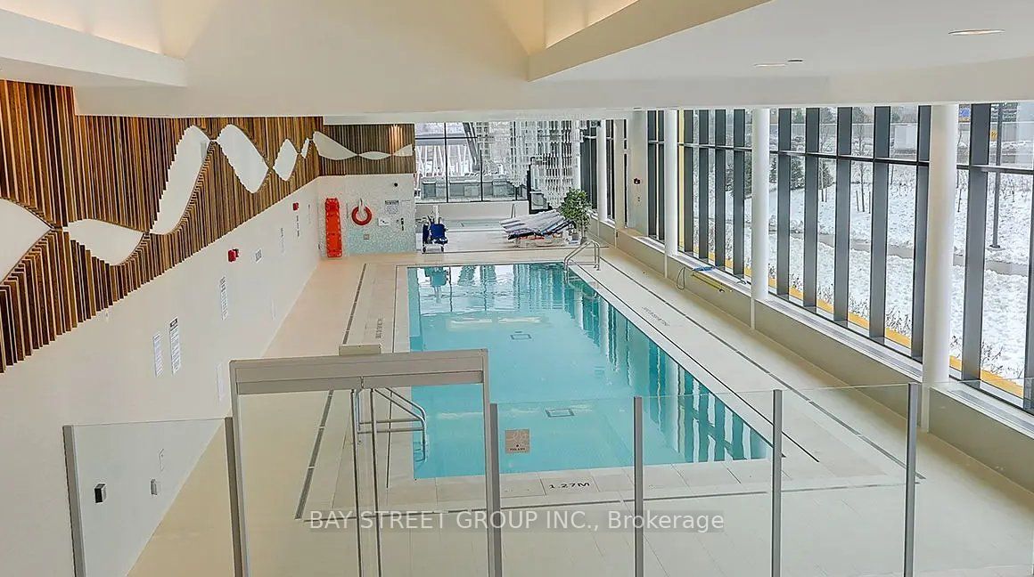 Unit 3703 - 95 McMahon Drive, North York 5