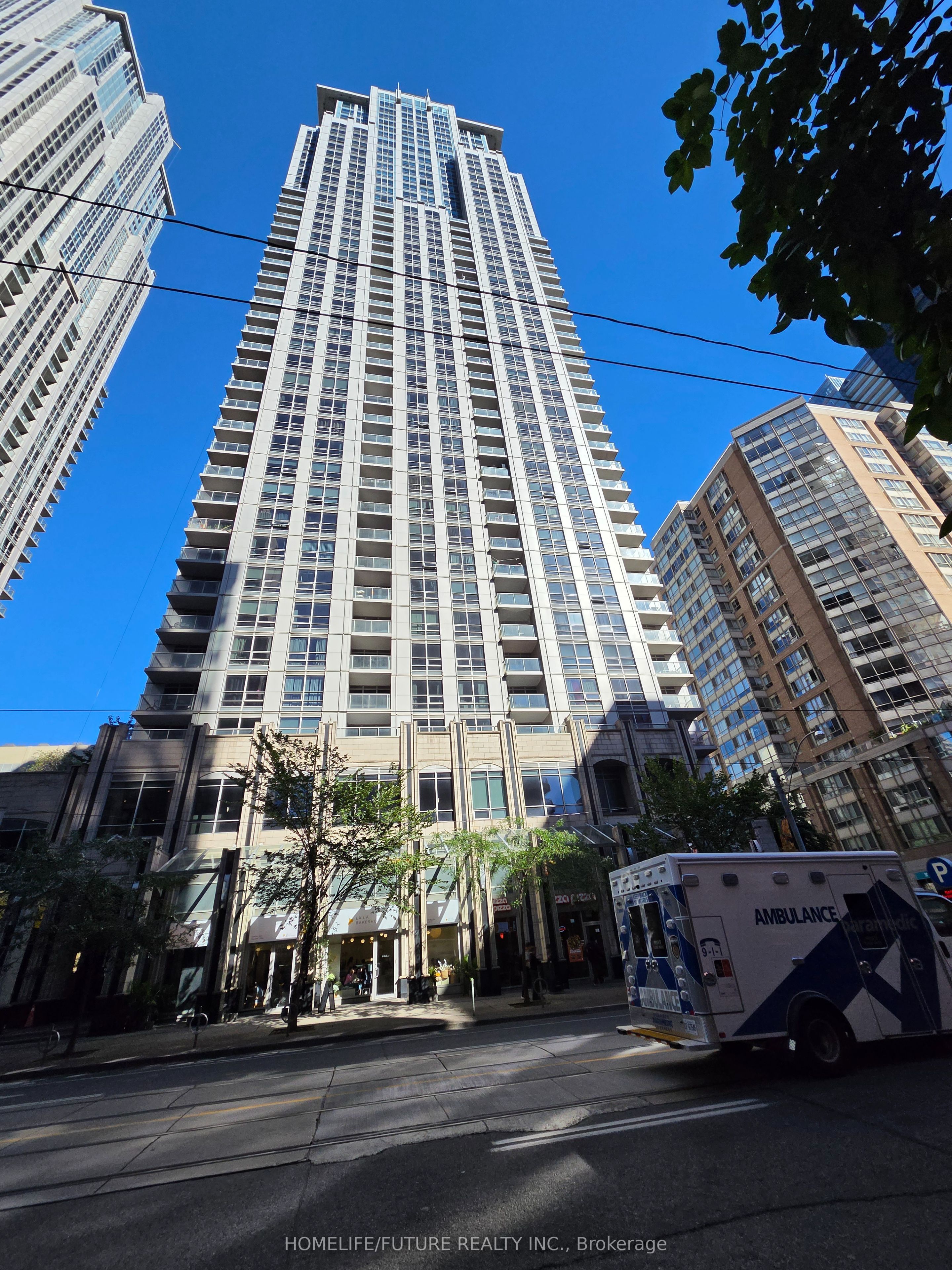 Unit 2404 - 761 Bay Street, Toronto 2
