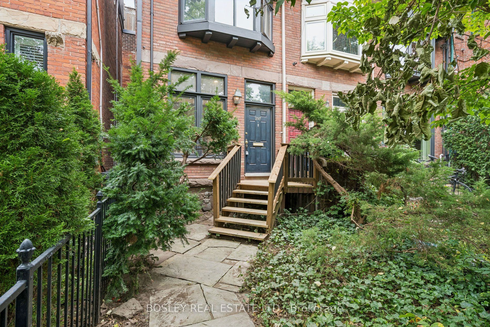 Unit Main - 297 Sumach Street, Toronto 2