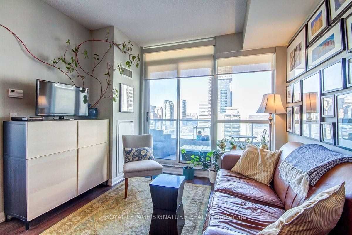 Unit 1201 - 500 Sherbourne Street, Toronto 3