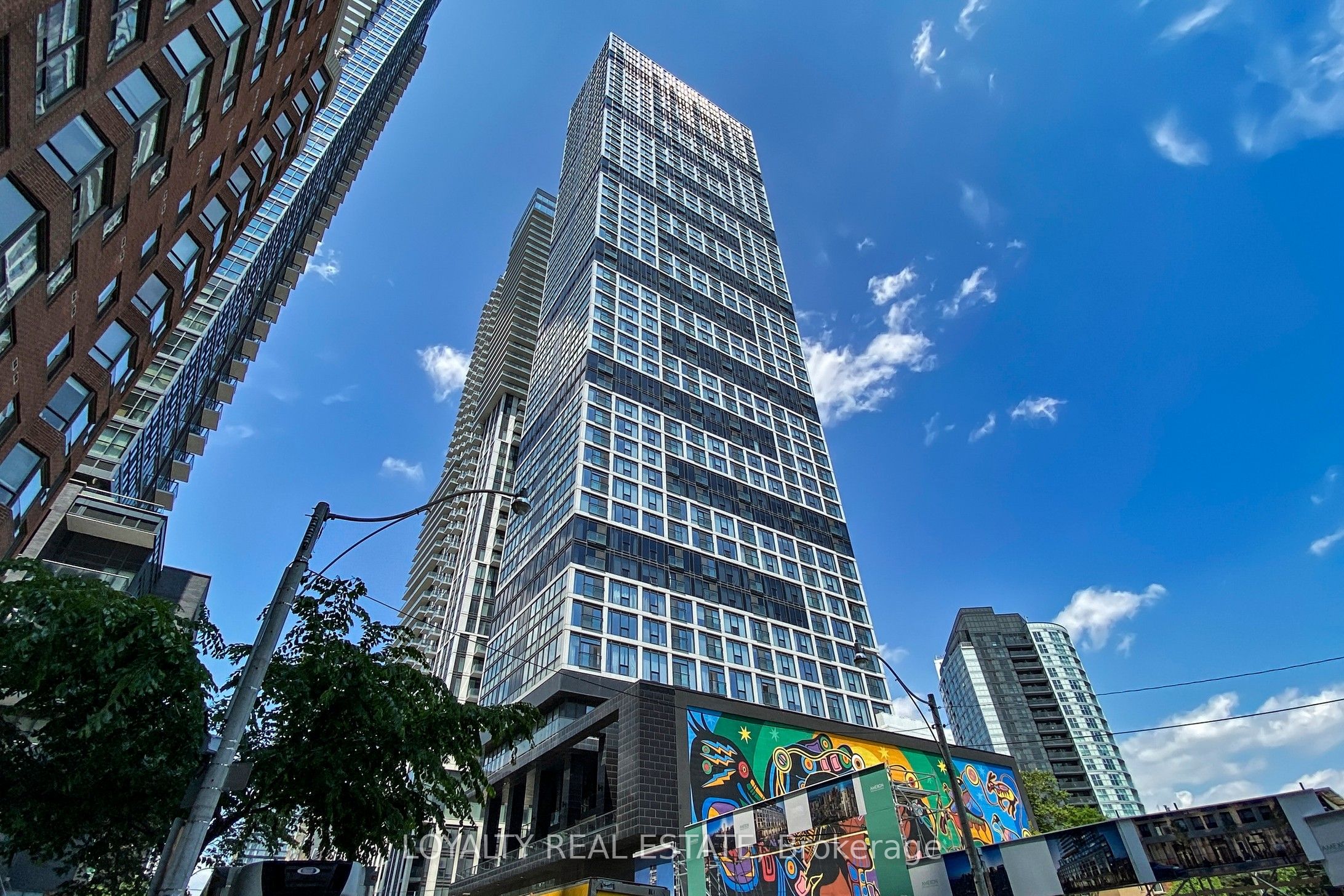 Unit 1701 - 181 Dundas Street E, Toronto 4