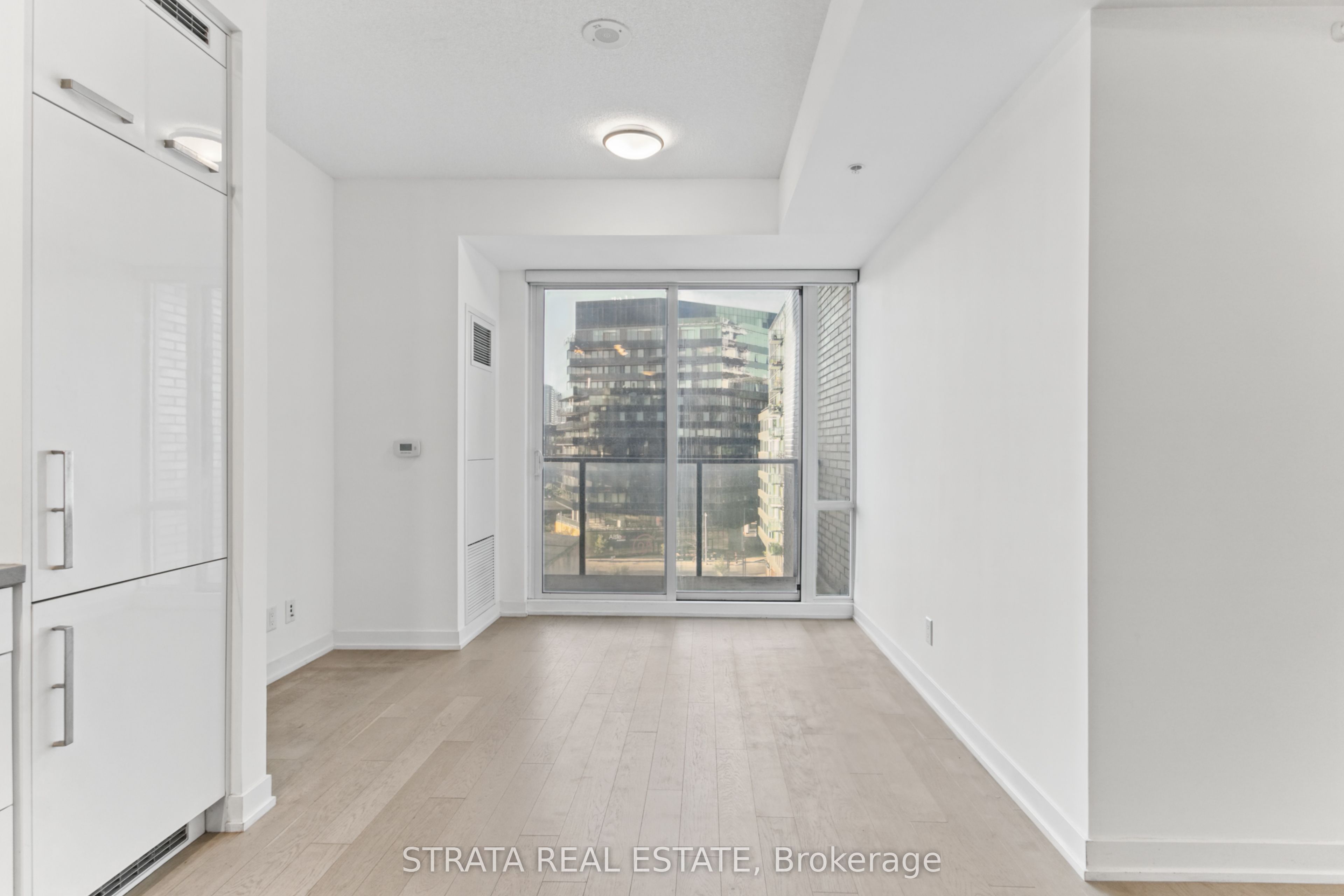 Unit S615 - 120 Bayview Avenue, Toronto 5
