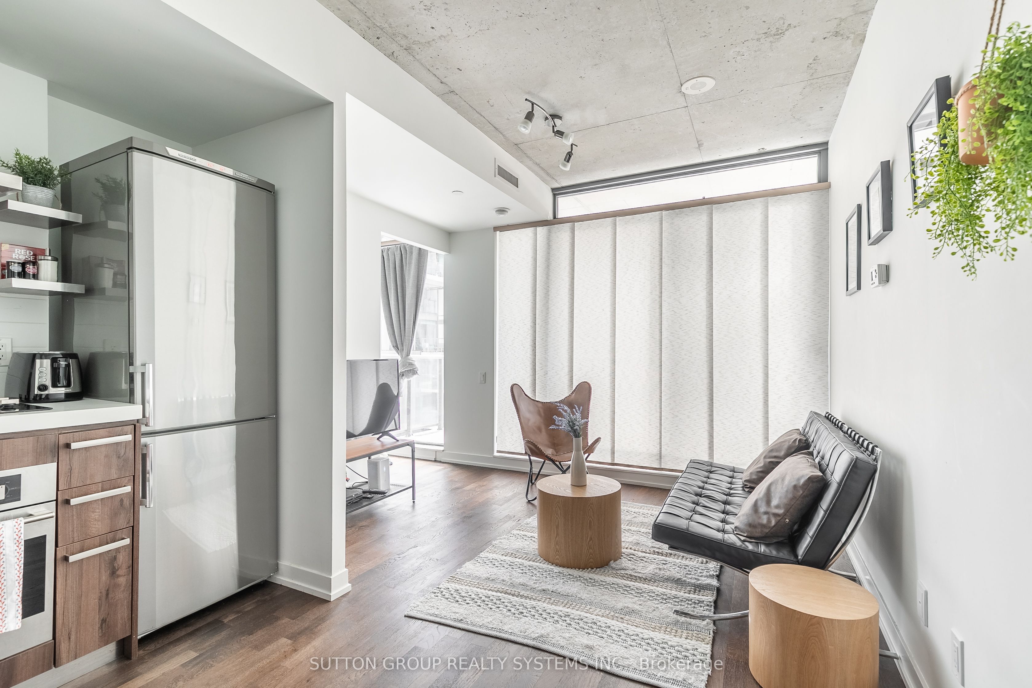 Unit 535 - 461 Adelaide Street W, Toronto 5