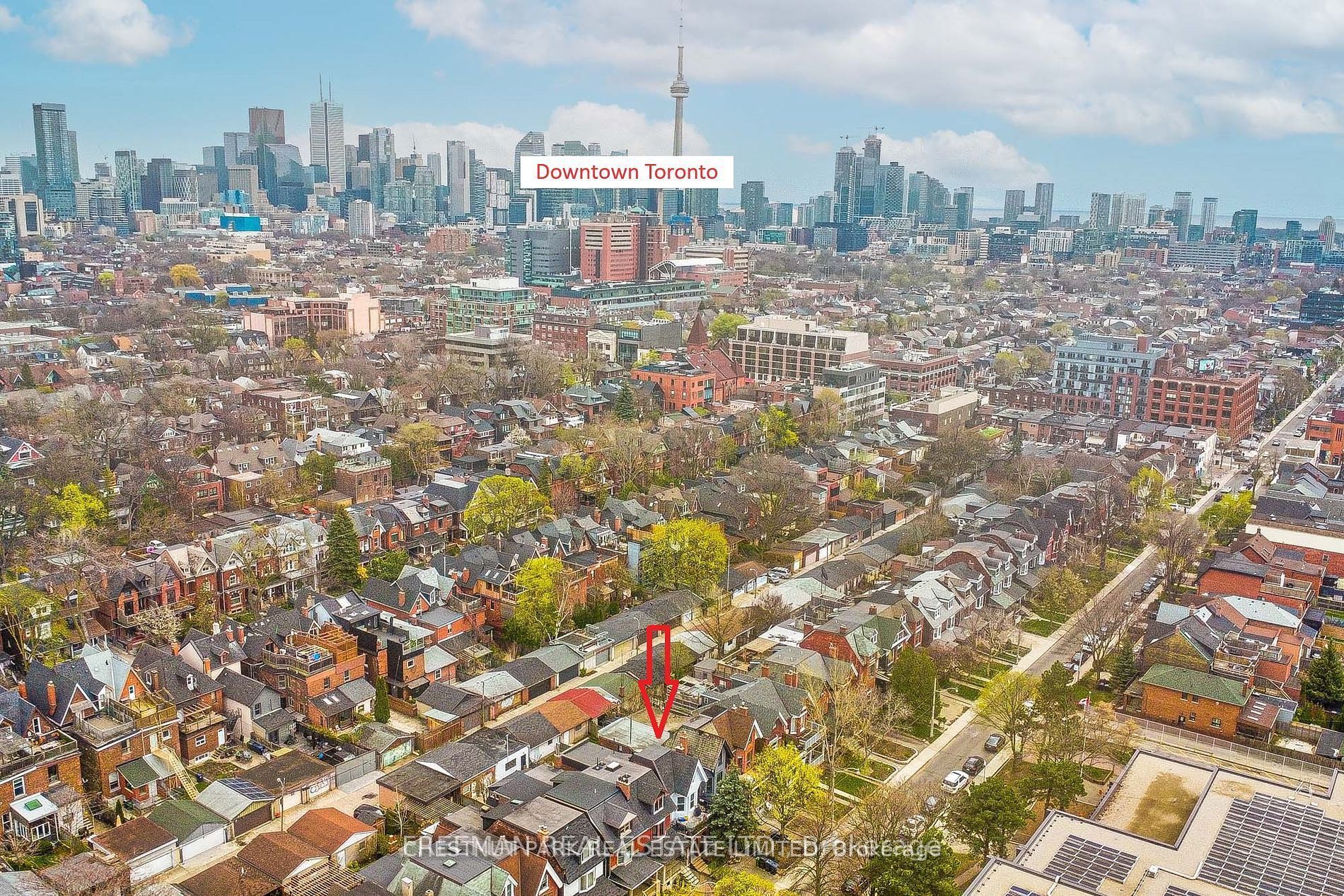 Unit Main Floor - 435 Manning Avenue, Toronto 5