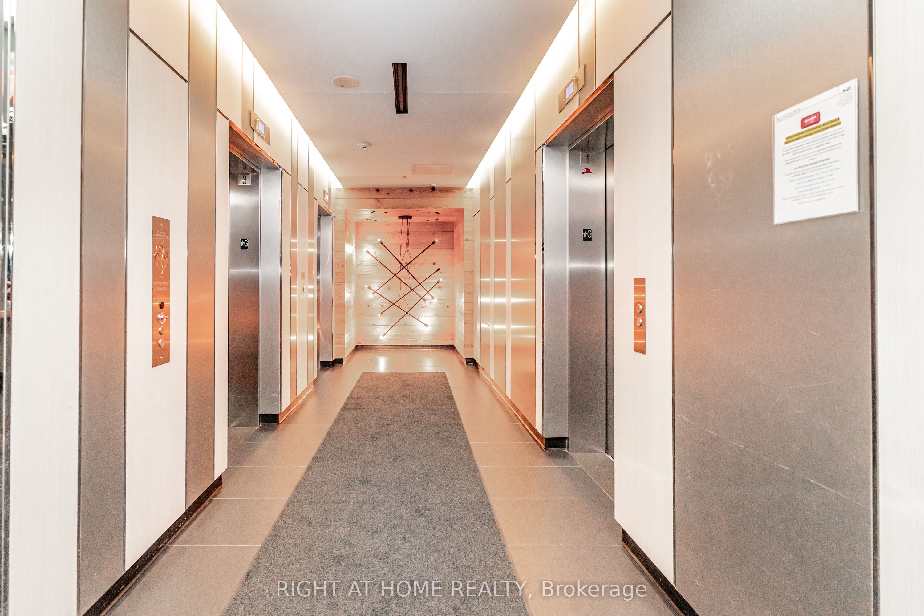 Unit 1808 - 21 Widmer Street, Toronto 3