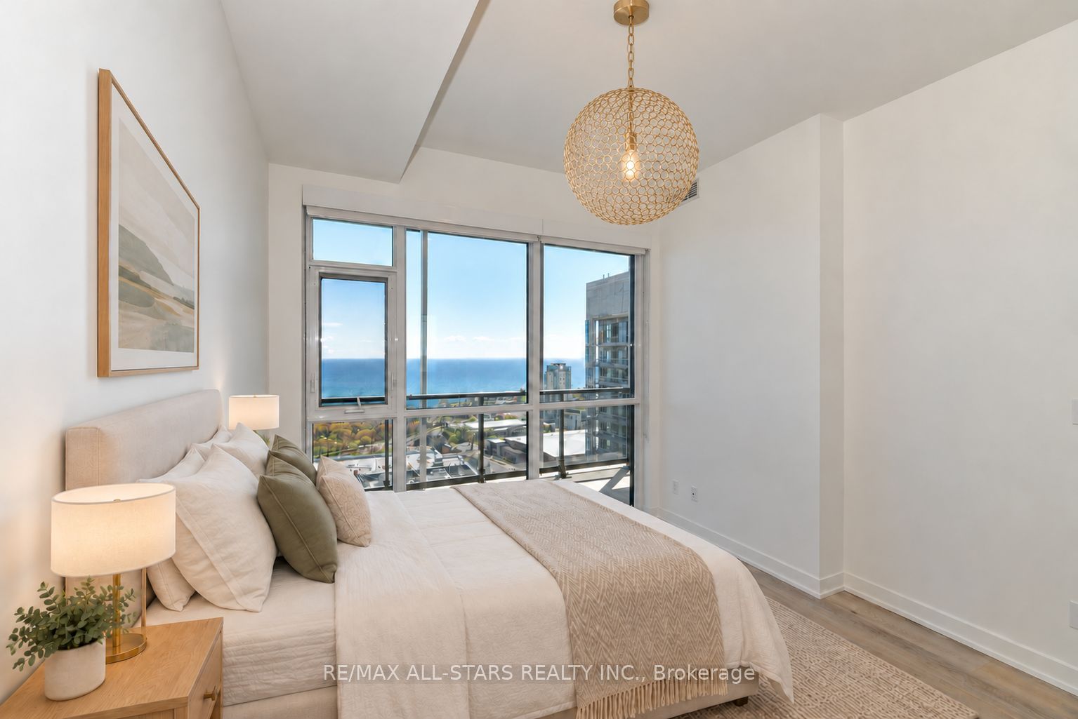 Unit 3401 - 50 Ordnance Street, Toronto 2