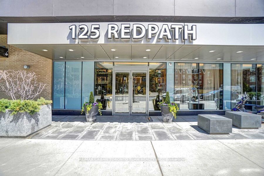 Unit 2405 - 125 Redpath Avenue, Toronto 2