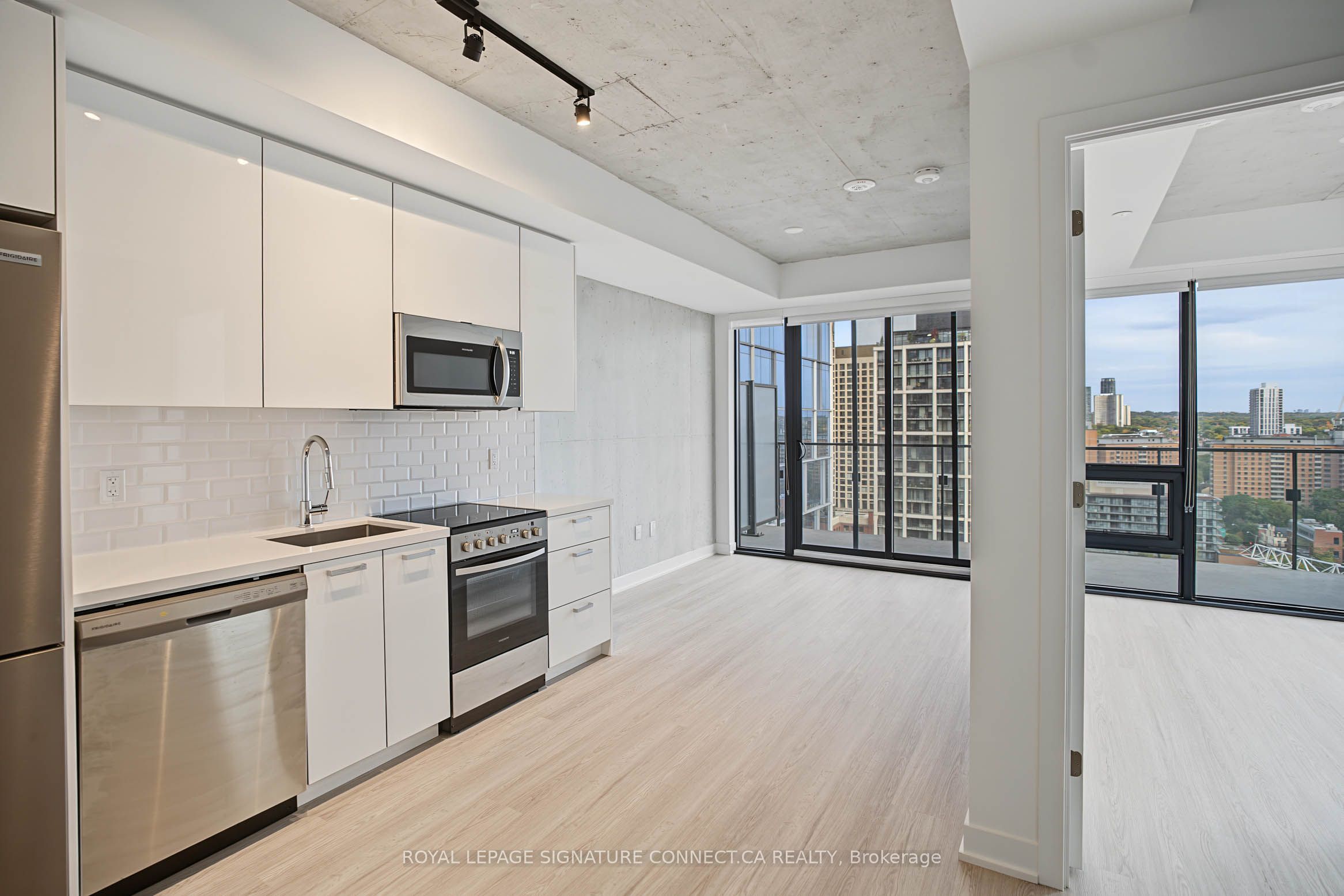 Unit 1907 - 284 King Street E, Toronto 3