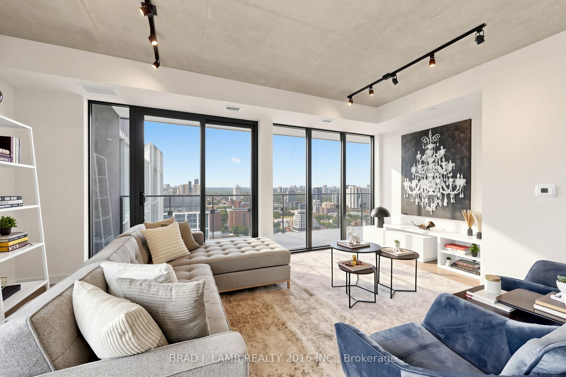 Unit 2803 - 284 King Street E, Toronto 5