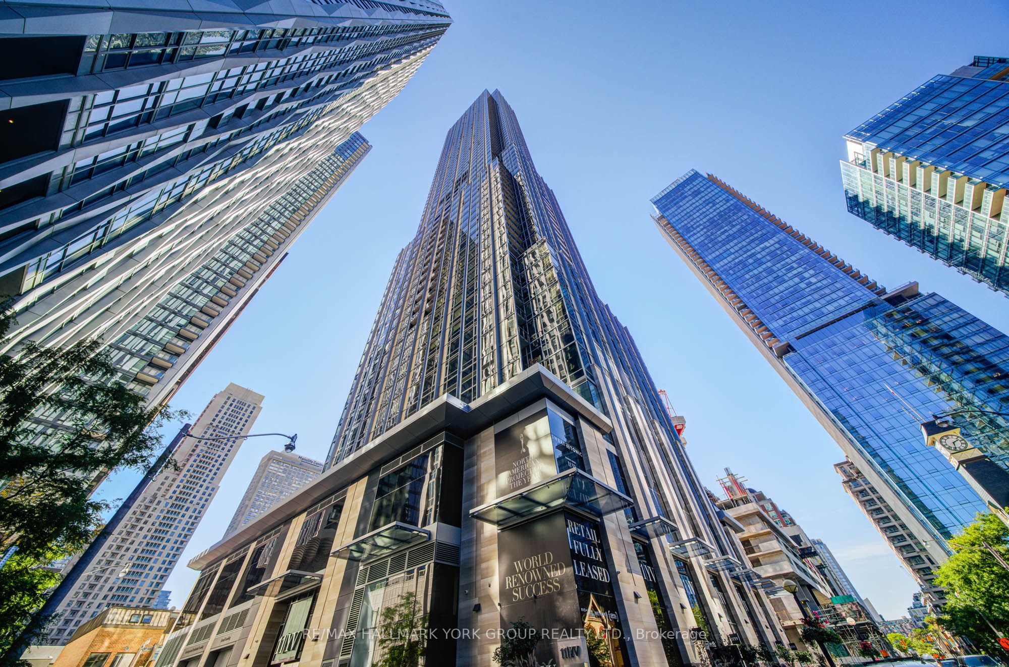 Unit 3609 - 11 Yorkville Avenue, Toronto 2
