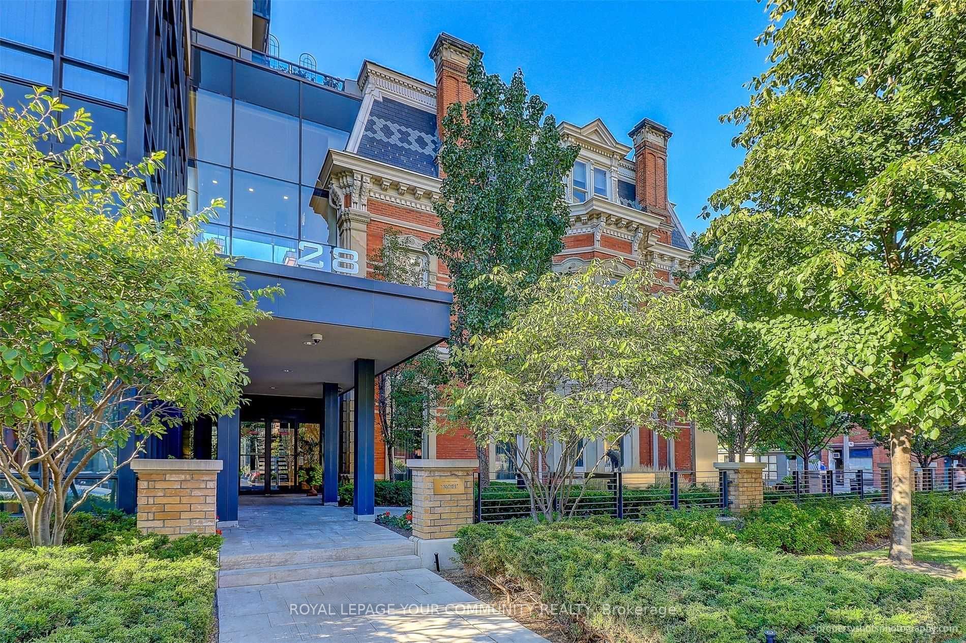Unit 1907 - 28 Linden Street, Toronto 2