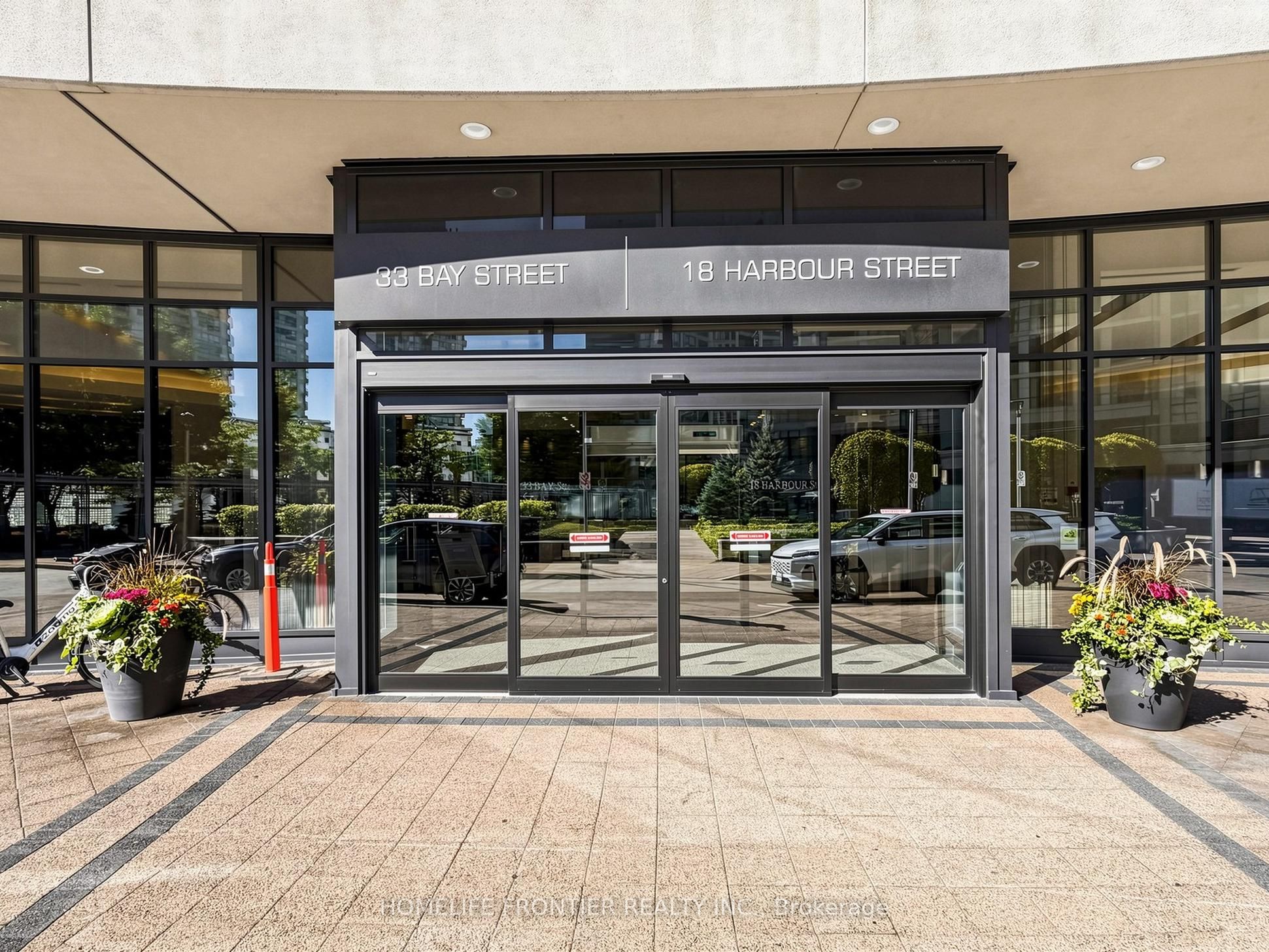 Unit 707 - 33 Bay Street, Toronto 2