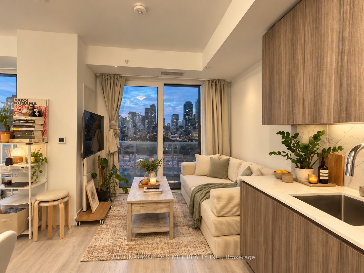 Unit 1403 - 15 Richardson Street, Toronto 5