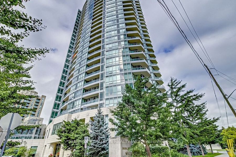 2206 - 18 Holmes Ave, North York, Ontario M2N0E1 Sold History 