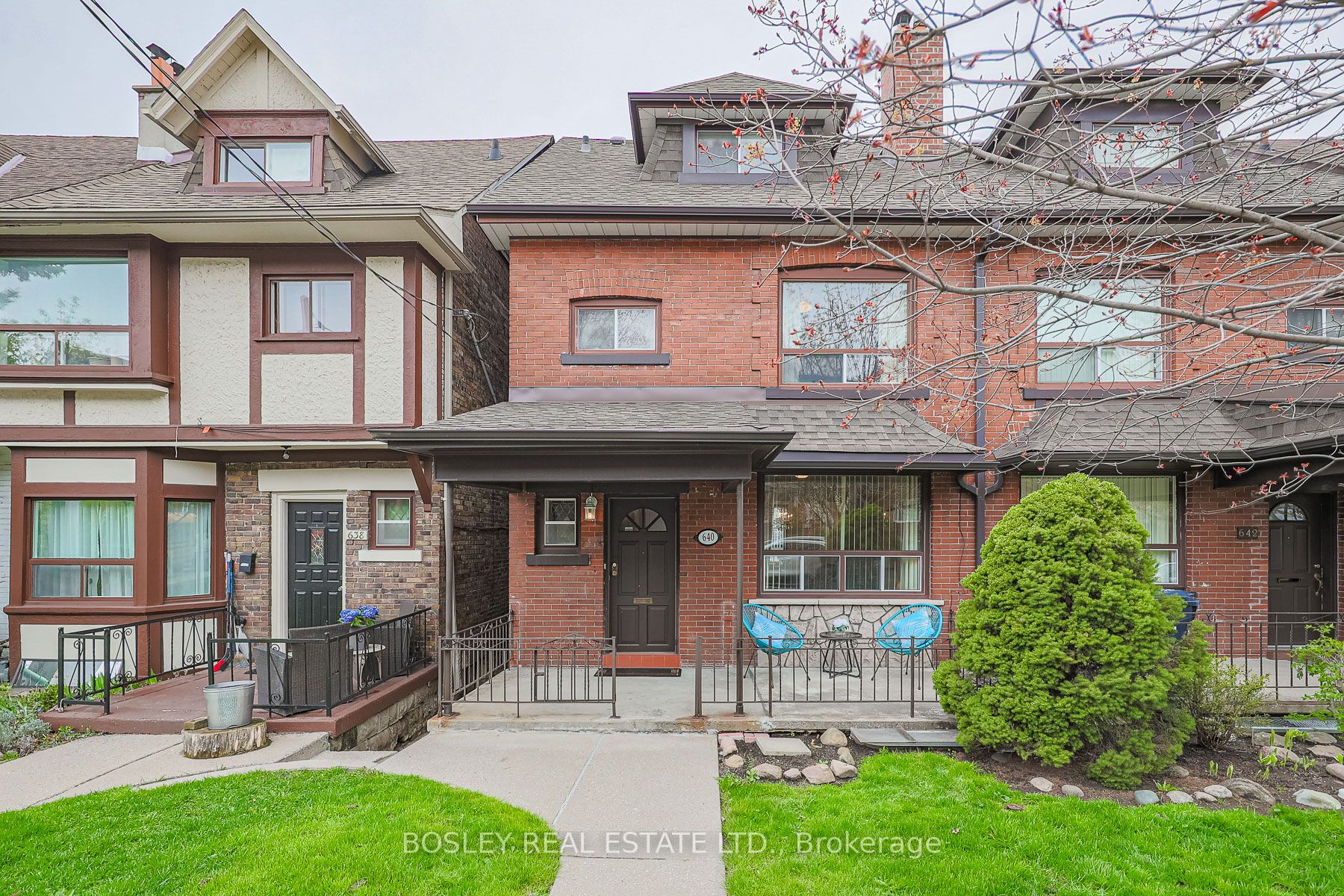640 Manning Ave, Toronto, Ontario M6G2V9 Sold History HouseSigma
