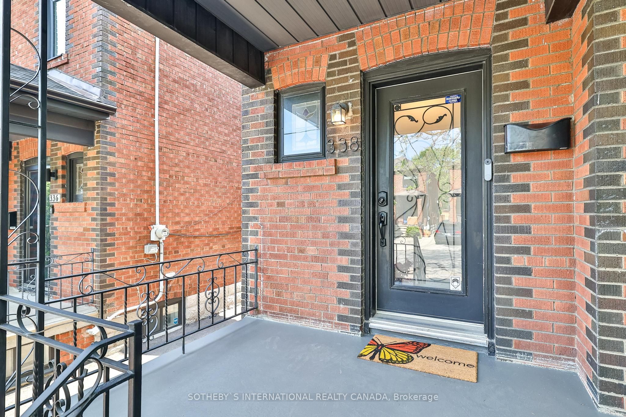 338 Arlington Ave, Toronto, Ontario M6C2Z9 Sold History HouseSigma