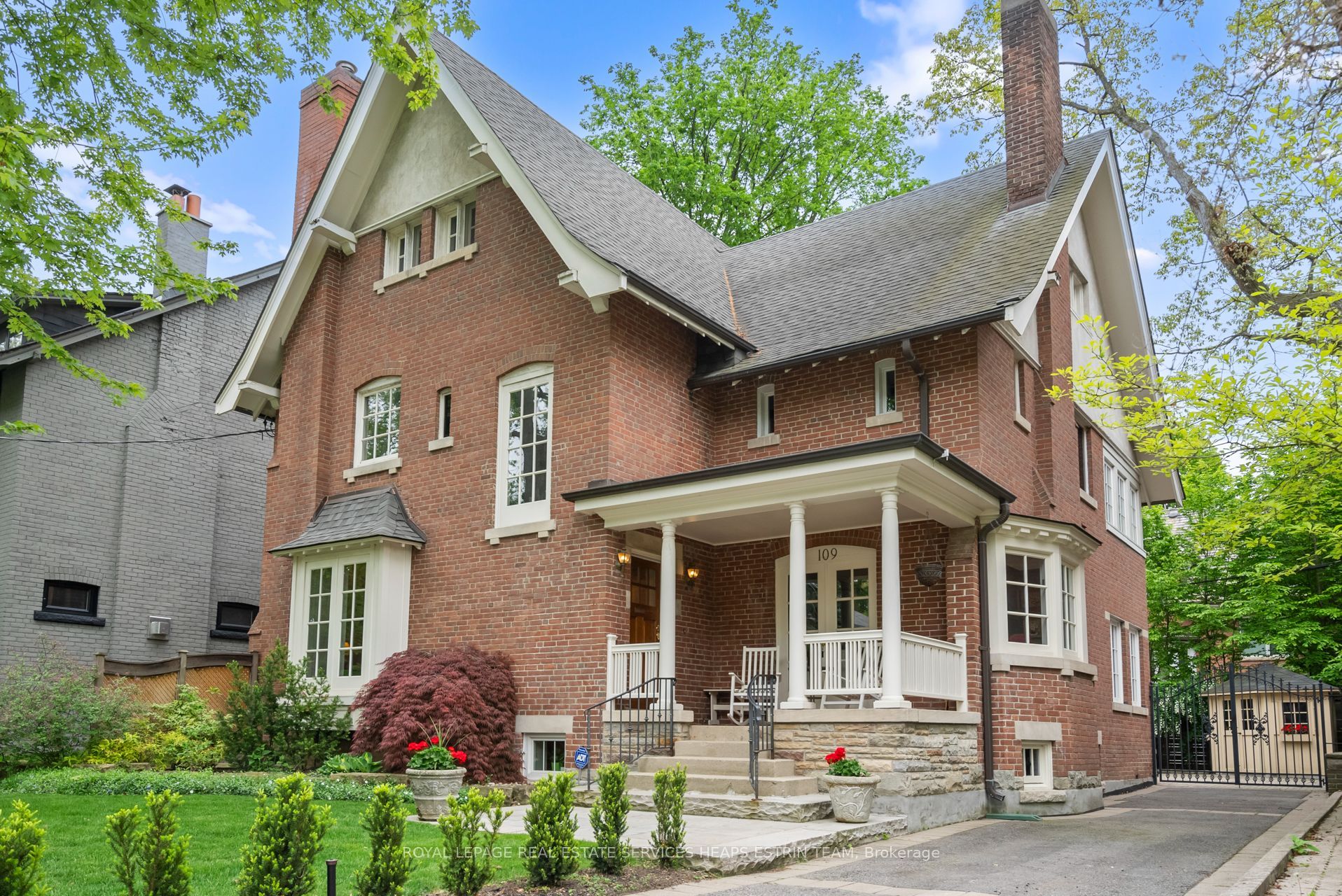 109 Roxborough Dr, Toronto, Ontario M4W1X5 Sold History | HouseSigma