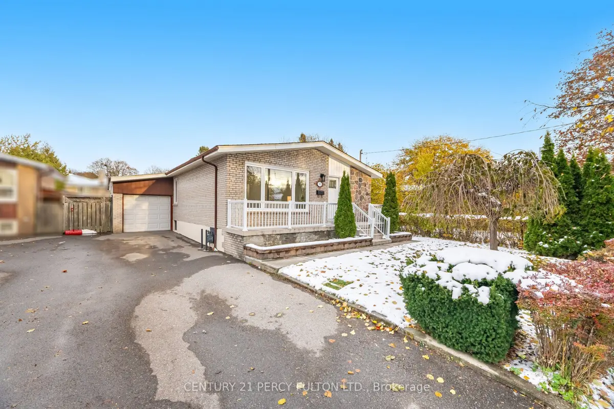 Scarborough, ON Homes for Sale | HouseSigma