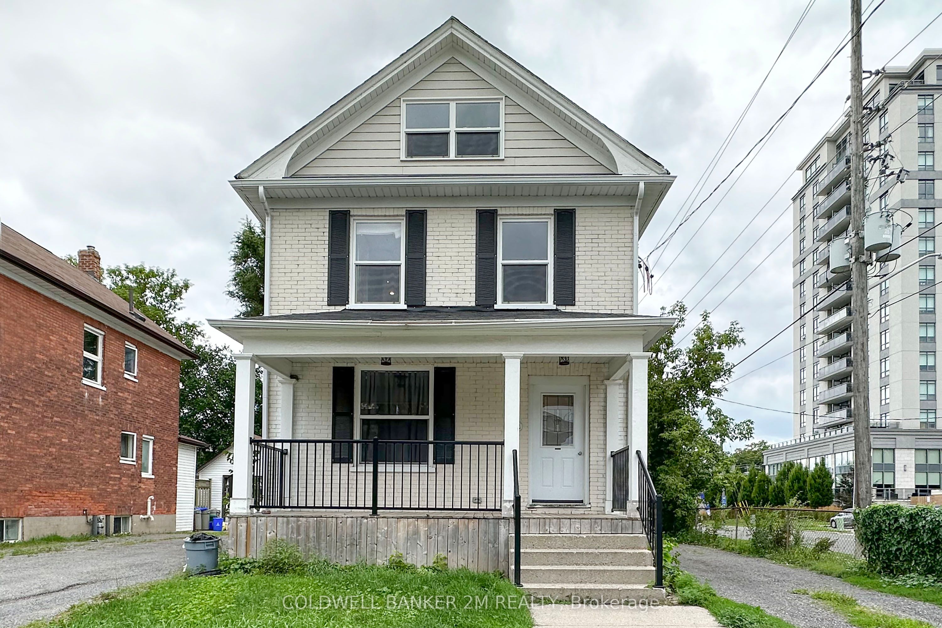 Unit 2 - 242 Kendal Avenue, Oshawa 1