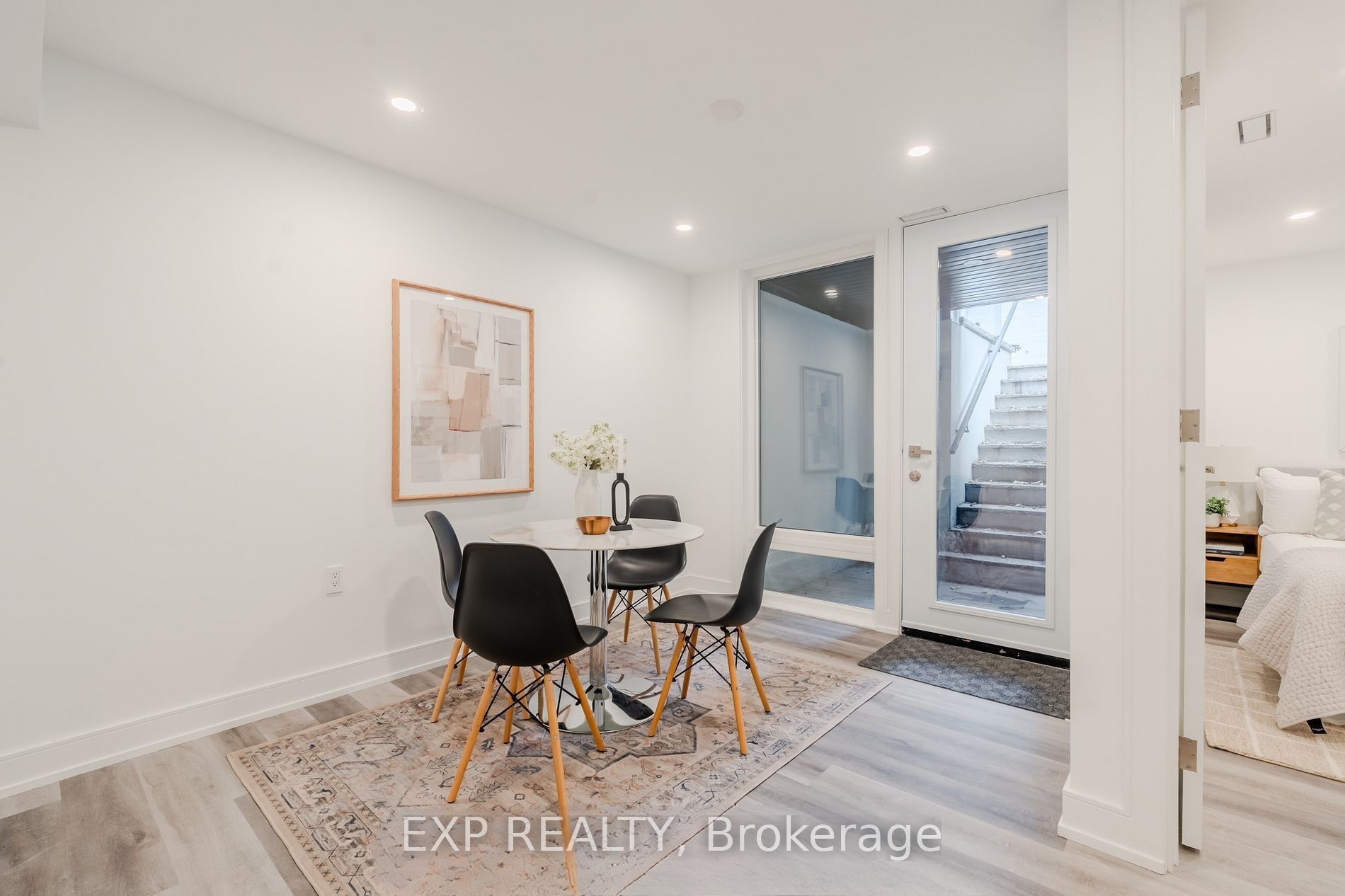 Unit Lower - 19 Devon Road, Toronto 3