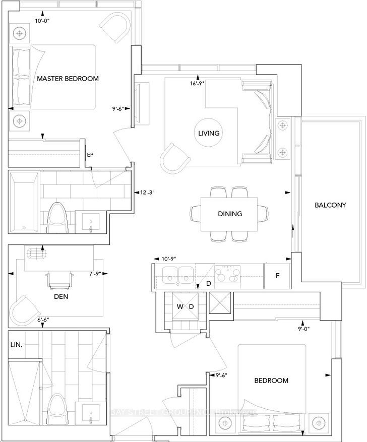 Unit 2123 - 275 Village Green Square, Scarborough 3