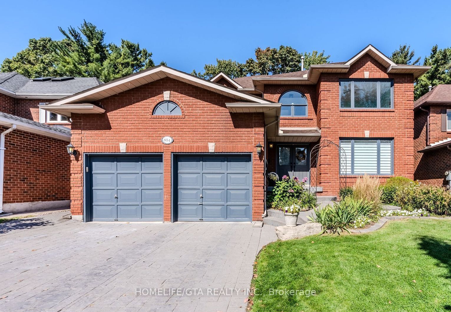 Unit Basement - 854 Darwin Drive, Pickering 1