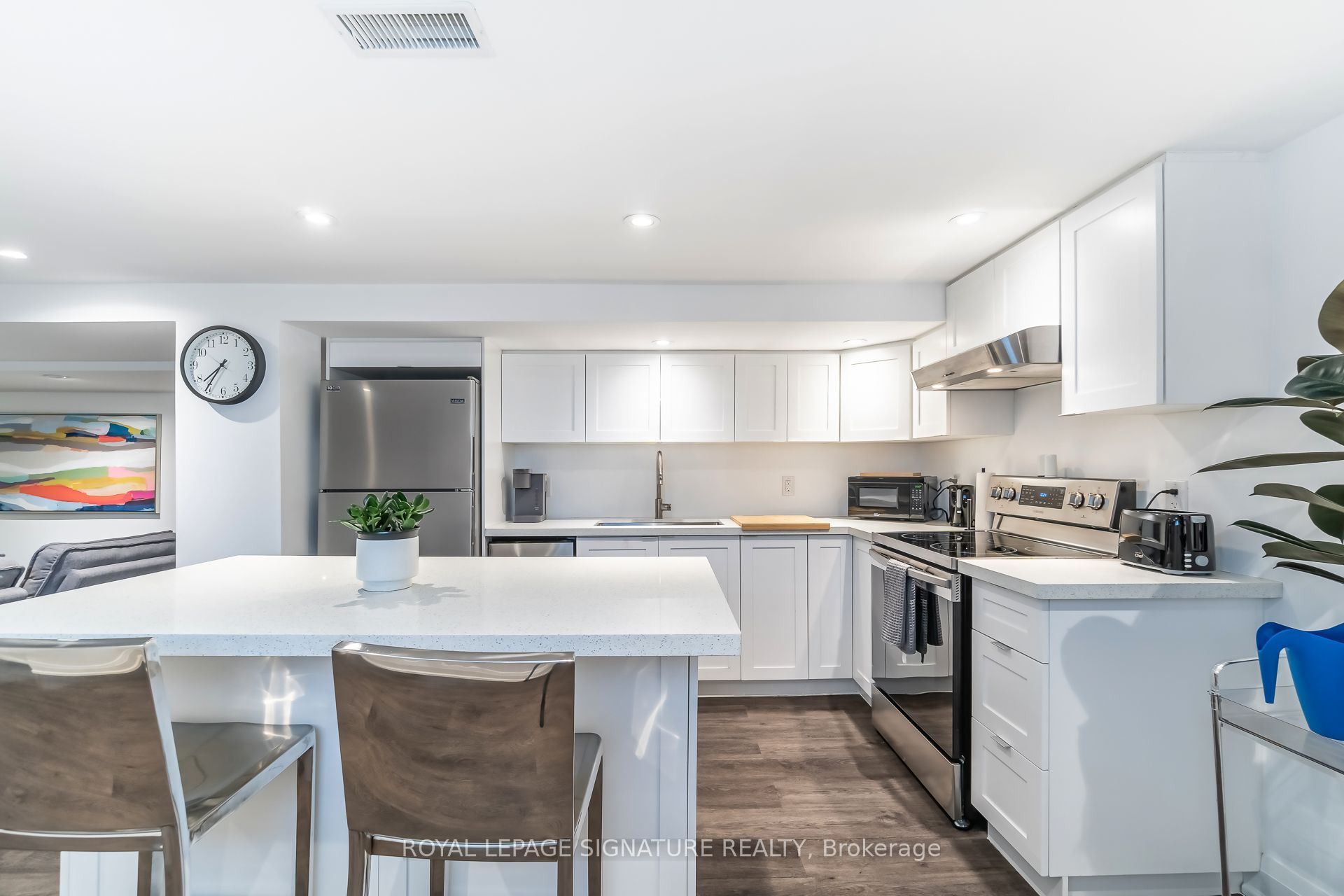 Unit Bsmt - 46 Karnwood Drive, Scarborough 4