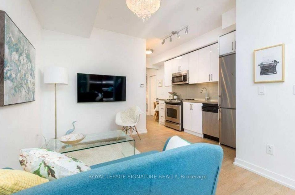 Unit 23 - 150 Broadview Avenue S, Toronto 4