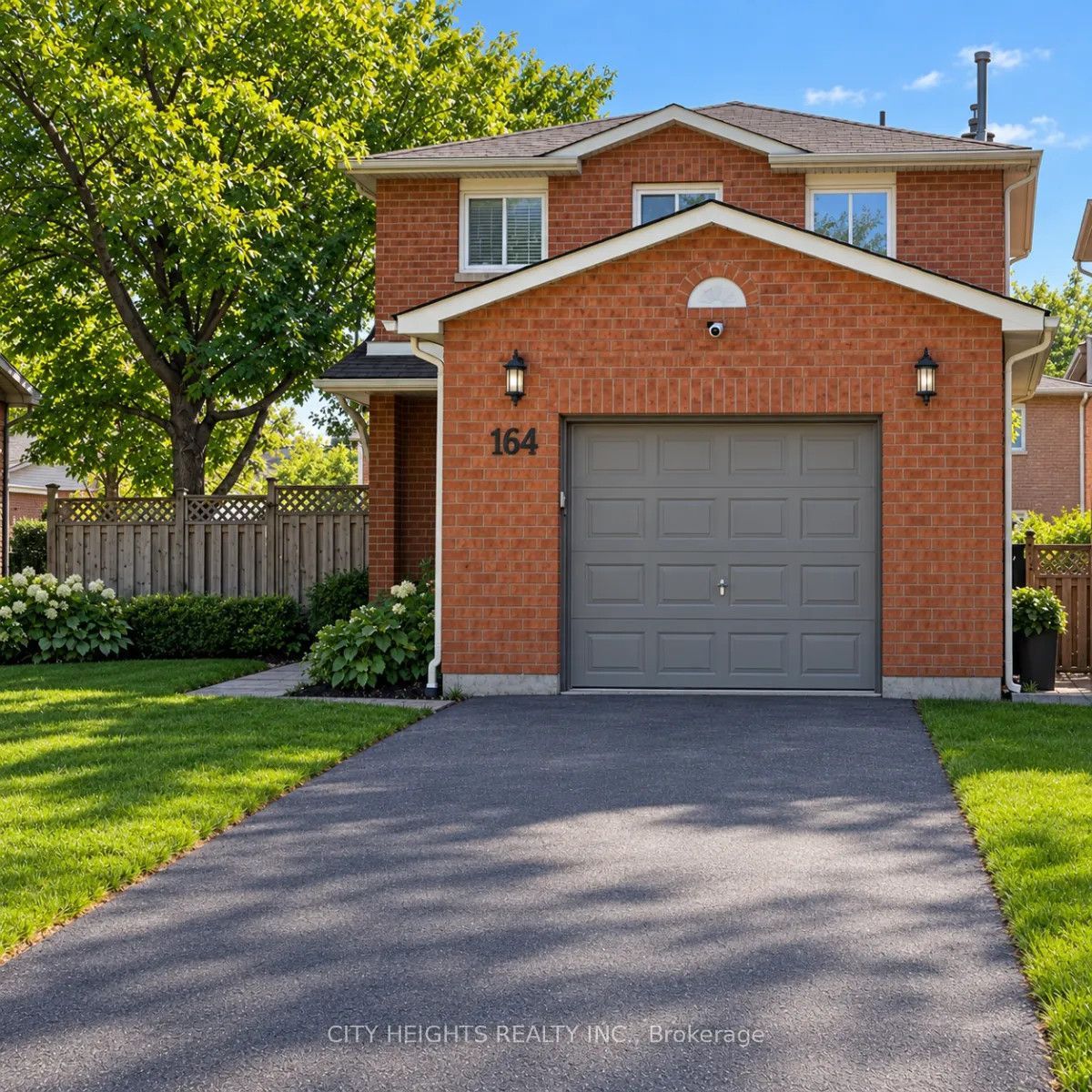 Unit upper level - 164 Daniels Crescent, Ajax 1
